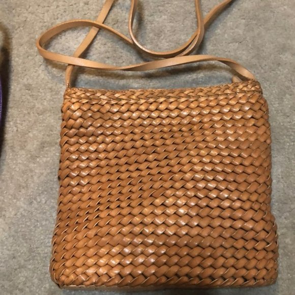 HOBO Bags Hobo Woven Cross Body Bag Poshmark